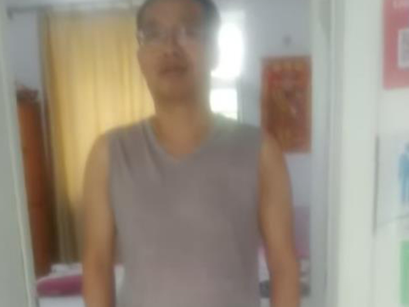 糖尿病足双下肢血管闭塞致残脑梗的夏先生