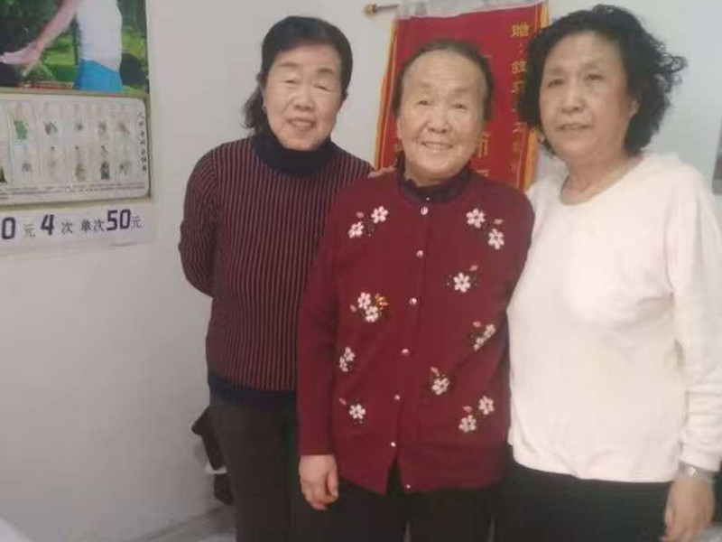 重度失眠抑郁的周女士和她心衰姐姐